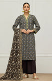 OTL-20206/U BLACK Orient Brand Original Fabrics