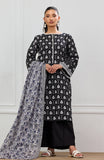 OTL-20086/U BLACK Orient Brand Original Fabrics