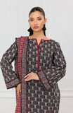 OTL-20046/U BLACK Orient Brand Original Fabrics