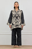 WRCC25S-2010/S BLACK Orient Brand Original Fabrics