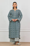 WRCR25S-2003/S GREEN Orient Brand Original Fabrics