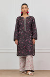 WRCR25S-2004/S BLACK Orient Brand Original Fabrics
