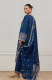 WRFC25S-3021/U NAVY BLUE Orient Brand Original Fabrics