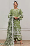 WRFC25S-3018/U GREEN Orient Brand Original Fabrics