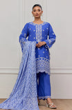 WRFC25S-3020/U Blue Orient Brand Original Fabrics