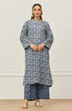 WRCR25S-2005/S BLUE Orient Brand Original Fabrics