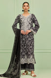 OTL-20456/U BLACK Orient Brand Original Fabrics
