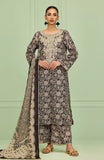 OTL-20486/U BLACK Orient Brand Original Fabrics