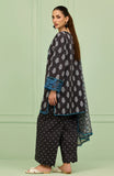 OTL-20466/S BLACK Orient Brand Original Fabrics