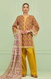 OTL-20306/U Ochre Orient Brand Original Fabrics