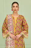 OTL-20306/U Ochre Orient Brand Original Fabrics