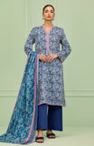 OTL-20326/U Light Blue Orient Brand Original Fabrics