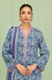 OTL-20326/U Light Blue Orient Brand Original Fabrics