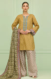 OTL-20286/U Ochre Orient Brand Original Fabrics