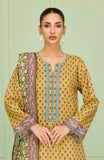OTL-20286/U Ochre Orient Brand Original Fabrics