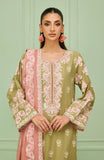 WRFC26S-3005/U Green Orient Brand Original Fabrics