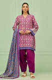 OTL-20586/U Purple Orient Brand Original Fabrics