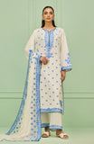 OTL-20436/U White Orient Brand Original Fabrics