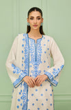 OTL-20436/U White Orient Brand Original Fabrics