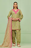 OTL-20356/U Green Orient Brand Original Fabrics