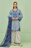 OTL-20526/U Blue Orient Brand Original Fabrics