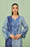 OTL-20526/U Blue Orient Brand Original Fabrics