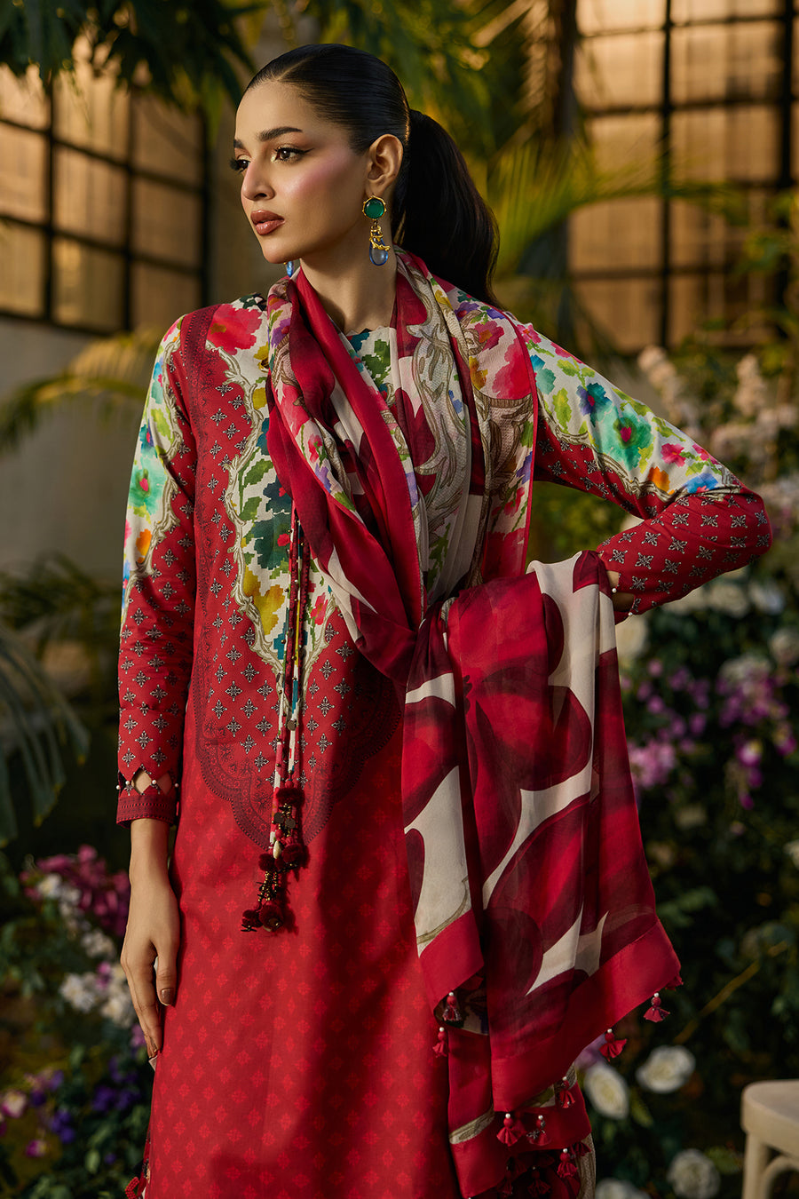 CP6-13 Charizma Brand Original Fabrics
