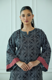 WRCJ25S-2057/S BLACK Orient Brand Original Fabrics