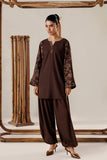 Mocha Azure Brand Original Fabrics