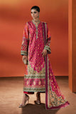 MPS-EF26-01R1-Pink And Orange Maria B Brand Original Fabrics