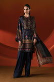MPS-EF26-07R1-Blue Maria B Brand Original Fabrics