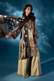 Maria B MPW2505-ESM-SKN Online Shopping