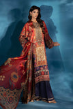 Maria B MPW2508-ESM-RED Online Shopping
