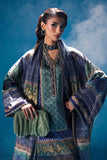 Maria B MPW2503-ESM-BLU Online Shopping