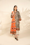 Alkaram MS-74-25-1-Orange Green Online Shopping