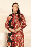 Alkaram MS-74-25-1-Red-Black Online Shopping