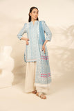 Alkaram MS-74-1-25-1-Blue Online Shopping