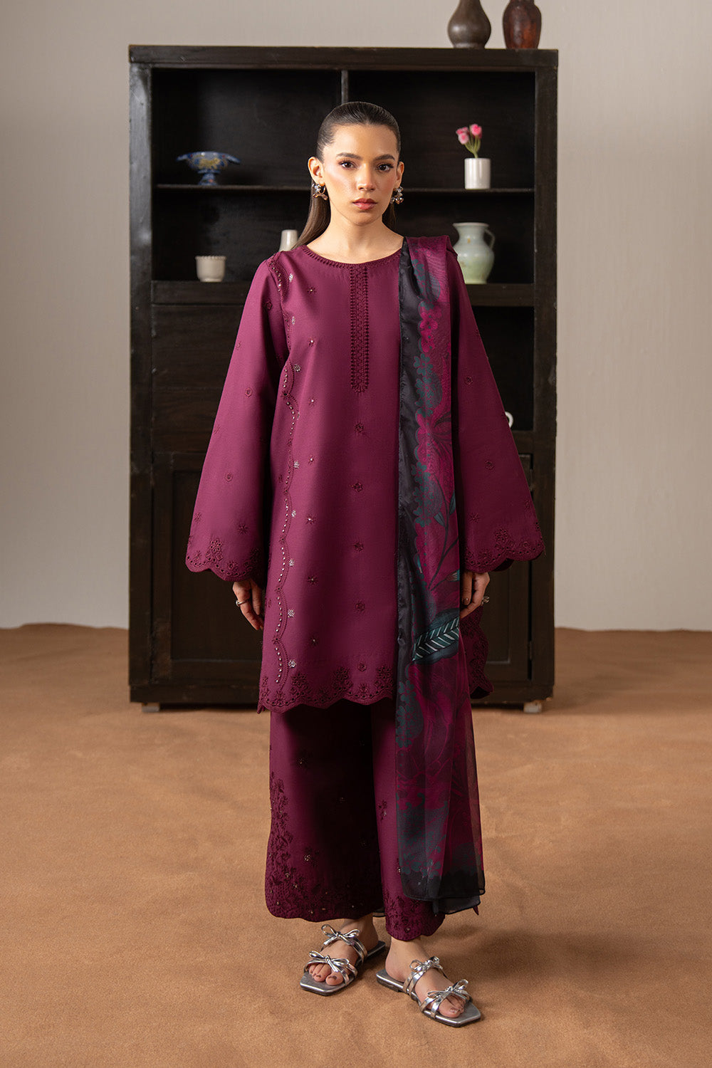 Bhavika - MSS6228 Maryum N Maria Brand Original Fabrics