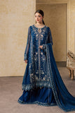Nocturne Sapphire MSU6934 Maryum N Maria Brand Original Fabrics