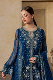 Nocturne Sapphire MSU6934 Maryum N Maria Brand Original Fabrics