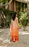 Asifa N Nabeel Peach Sorbet MSSL-02 Online Shopping