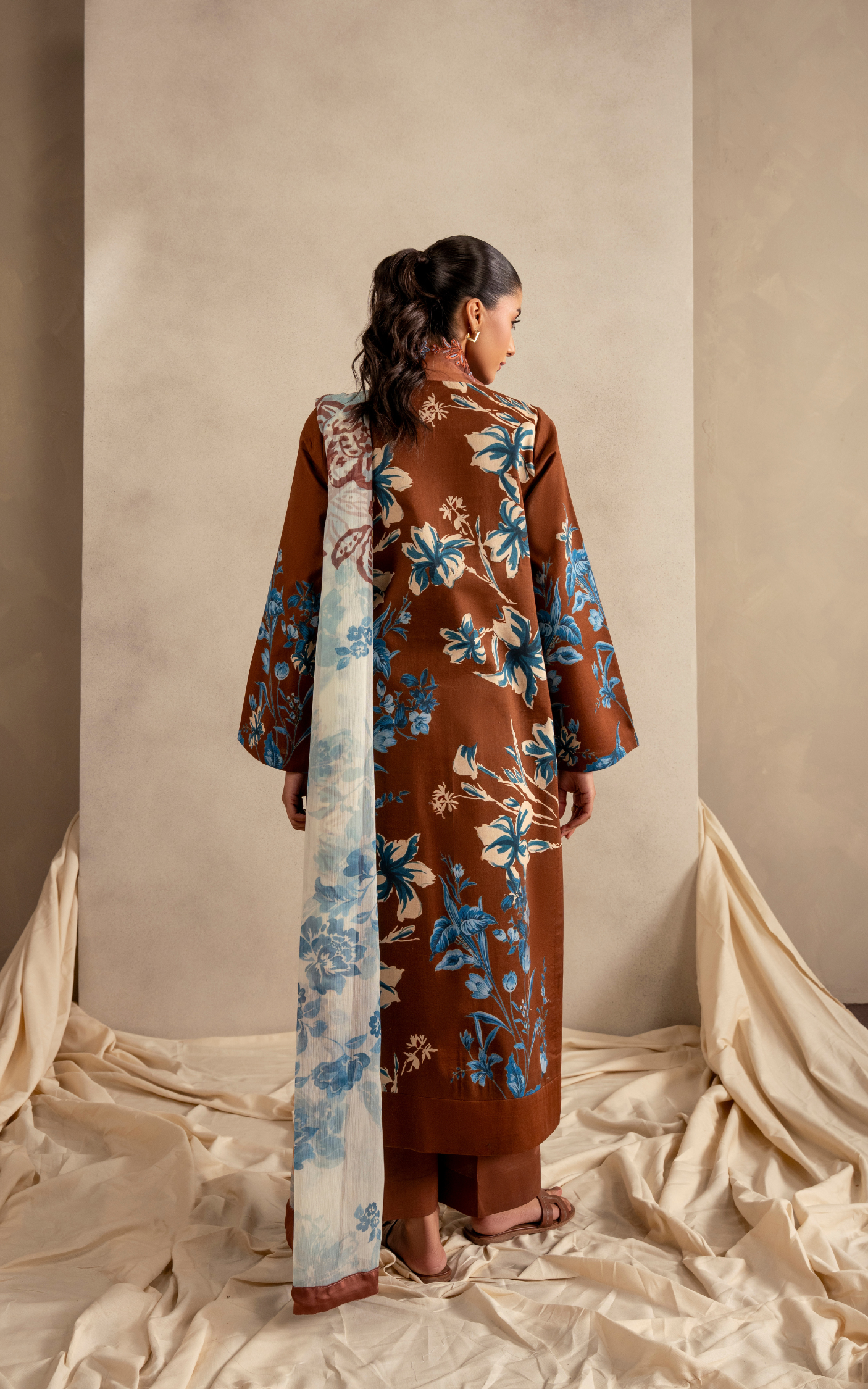 Asifa N Nabeel Sun-Kissed Sand MSSL-08 Online Shopping – Original Brand