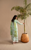 Asifa N Nabeel Mint Mosaic MSSL-12 Online Shopping