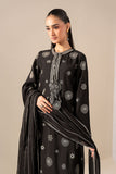 MST-EF26-08 Black  Maria B Brand Original Fabrics
