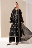 MST-EF26-08 Black  Maria B Brand Original Fabrics