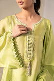 MST-EF26-15 Green  Maria B Brand Original Fabrics