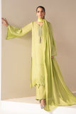 MST-EF26-15 Green  Maria B Brand Original Fabrics