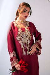 AJR Couture Scarlet Online Shopping