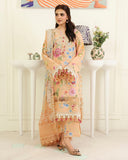 Magnolia Mist Roheenaz Brand Original Fabrics