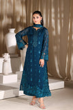 Majestic Teal 7 Azure Brand Original Fabrics